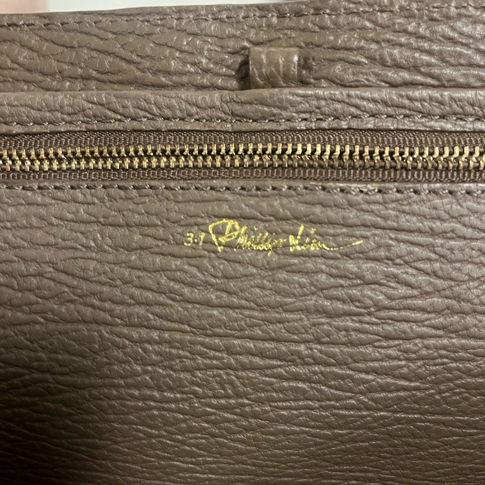 Chocolate Brown 3.1 Philip Lim Bag - image 5